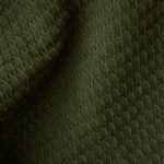 Manta Sofá de Algodão Mell Verde 1,30x1,80 - Imagem 2